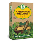 Kardamom gemahlen 50g GESCHENKE DER NATUR - Biogo.de